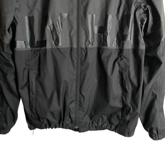 Helly Hansen Men's Black Amaze Helly Tech Outdoor Waterproof Jacket - Picture 4 of 11